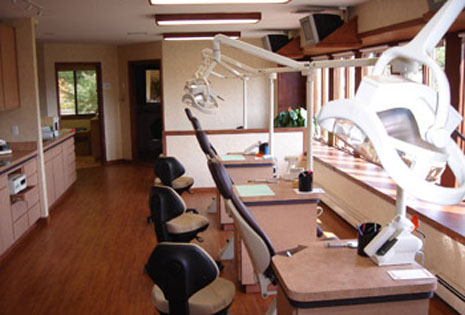 Vernon Treatment Bay